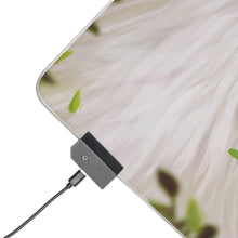 Load image into Gallery viewer, Princess Mononoke RGB LED Mouse Pad (Desk Mat)
