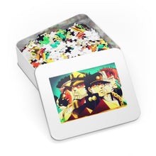 Load image into Gallery viewer, Anime Jojo&#39;s Bizarre Adventure Jigsaw Puzzle
