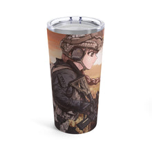 Load image into Gallery viewer, Girls und Panzer Tumbler 20oz
