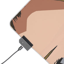 Load image into Gallery viewer, My Hero Academia Izuku Midoriya RGB LED Mouse Pad (Desk Mat)
