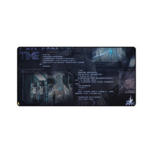 Load image into Gallery viewer, Painted Travelers in Time and Space: For all time Mouse Pad (Desk Mat)
