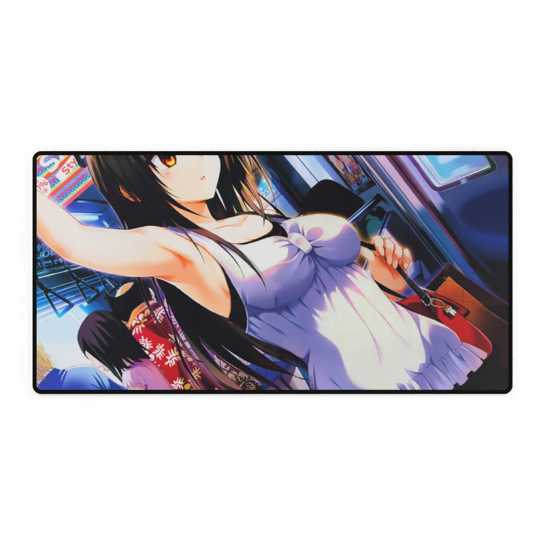 Kotegawa Yui Mouse Pad (Desk Mat)
