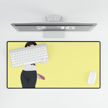 Load image into Gallery viewer, jun nagase kami nomi zo shiru seka minimalist Mouse Pad (Desk Mat)
