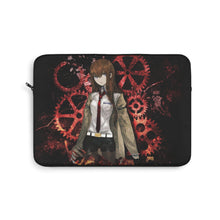 Load image into Gallery viewer, Makise Kurisu Laptop Sleeve
