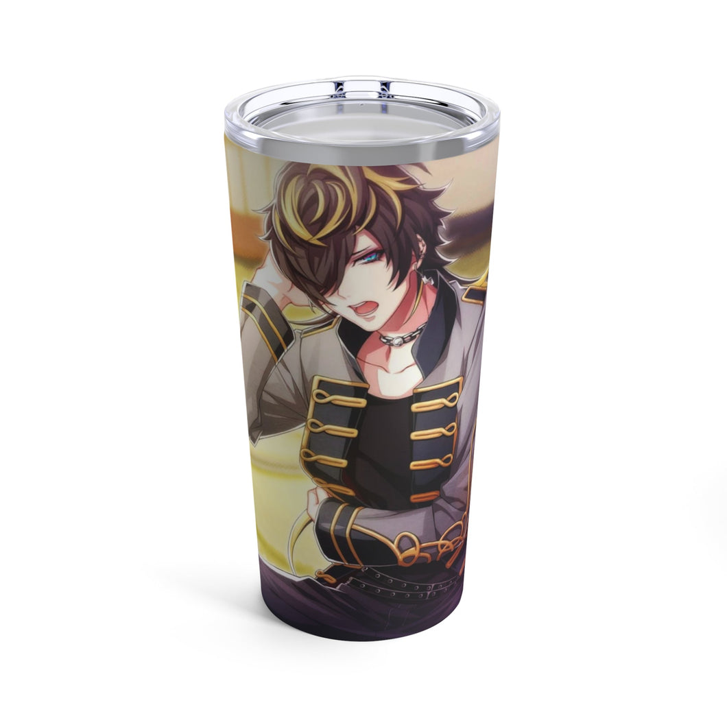 Hypnosis Mic Tumbler 20oz