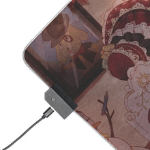 Load image into Gallery viewer, Rozen Maiden RGB LED Mouse Pad (Desk Mat)

