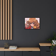 Load image into Gallery viewer, Anime Toradora! Canvas Framed Art Print
