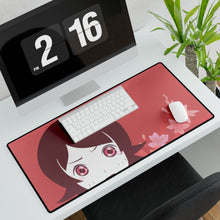 Load image into Gallery viewer, Anime Sayonara, Zetsubou-Sensei Mouse Pad (Desk Mat)
