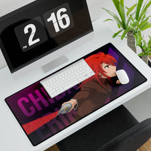 Load image into Gallery viewer, Erika Chiba by Joxnh Mouse Pad (Desk Mat)
