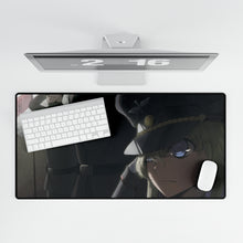 Load image into Gallery viewer, Youjo Senki Mouse Pad (Desk Mat)
