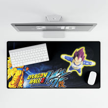 Load image into Gallery viewer, Dragon Ball Z Kai Mouse Pad (Desk Mat)
