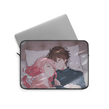 Load image into Gallery viewer, Guilty Crown Inori Yuzuriha Laptop Sleeve
