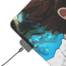 Load image into Gallery viewer, Haikyu!! RGB LED Mouse Pad (Desk Mat)
