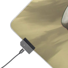 Load image into Gallery viewer, Puella Magi Madoka Magica Mami Tomoe RGB LED Mouse Pad (Desk Mat)

