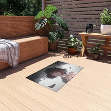 Load image into Gallery viewer, Black Clover Rug
