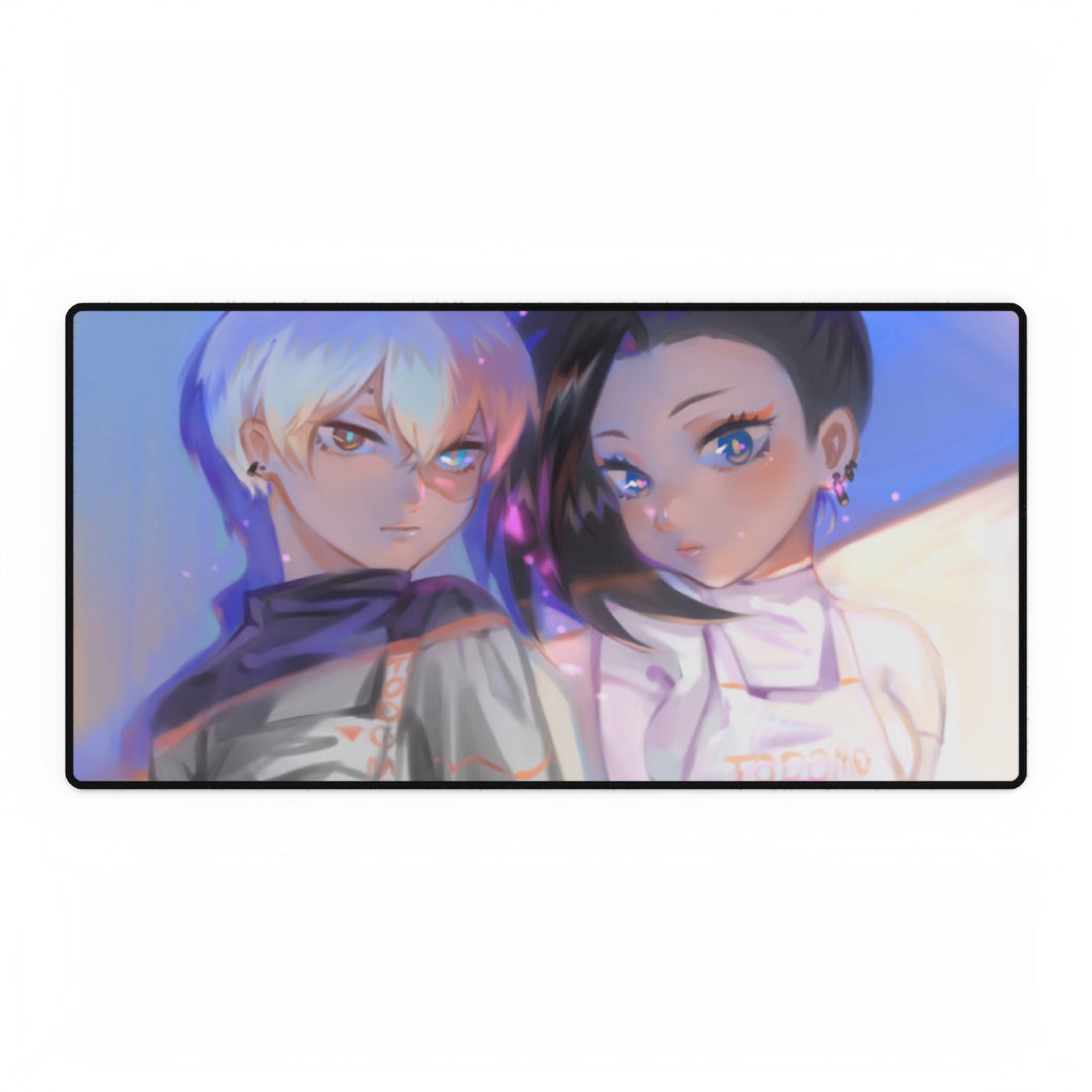 Anime My Hero Academia Mouse Pad (Desk Mat)