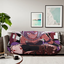 Load image into Gallery viewer, Anime Puella Magi Madoka Magica Sherpa Blanket
