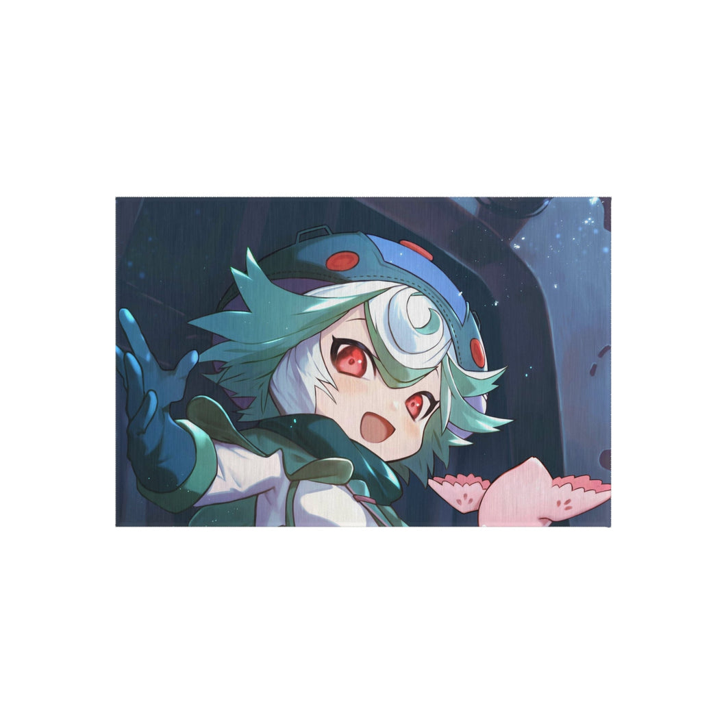 Anime Made In Abyss Rug