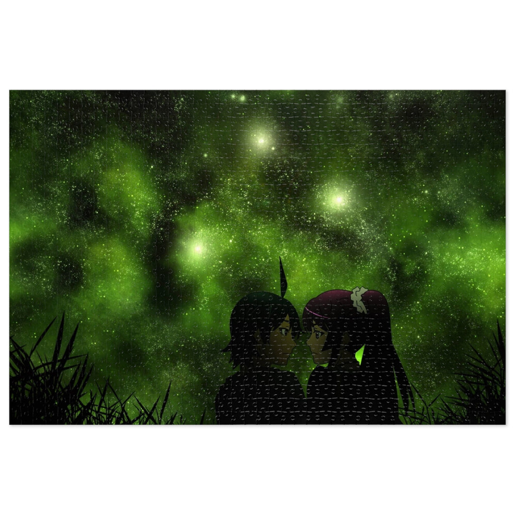 Anime Monogatari (Series)r Jigsaw Puzzle