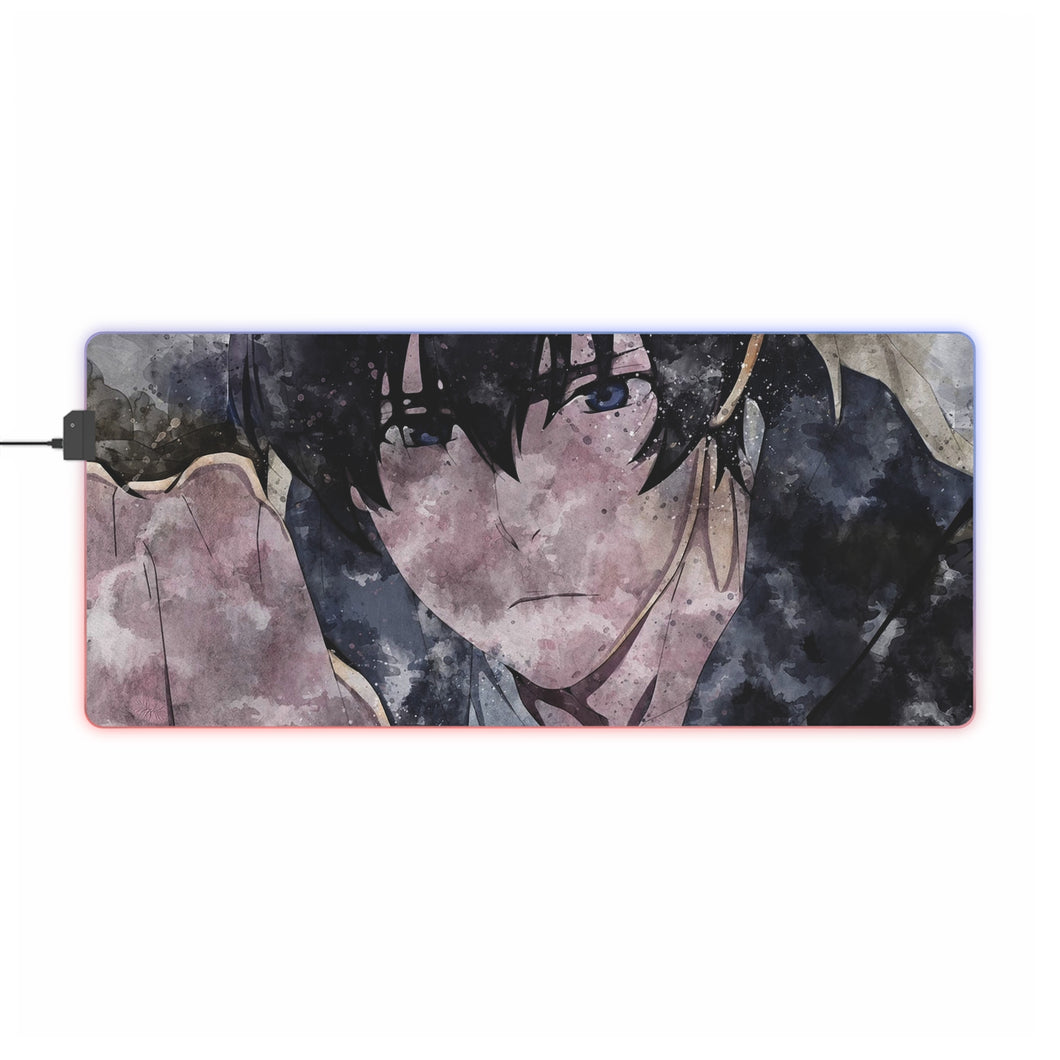 Park Ilpyo RGB LED Mouse Pad (Desk Mat)