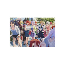 Load image into Gallery viewer, Anime Crossover Rug

