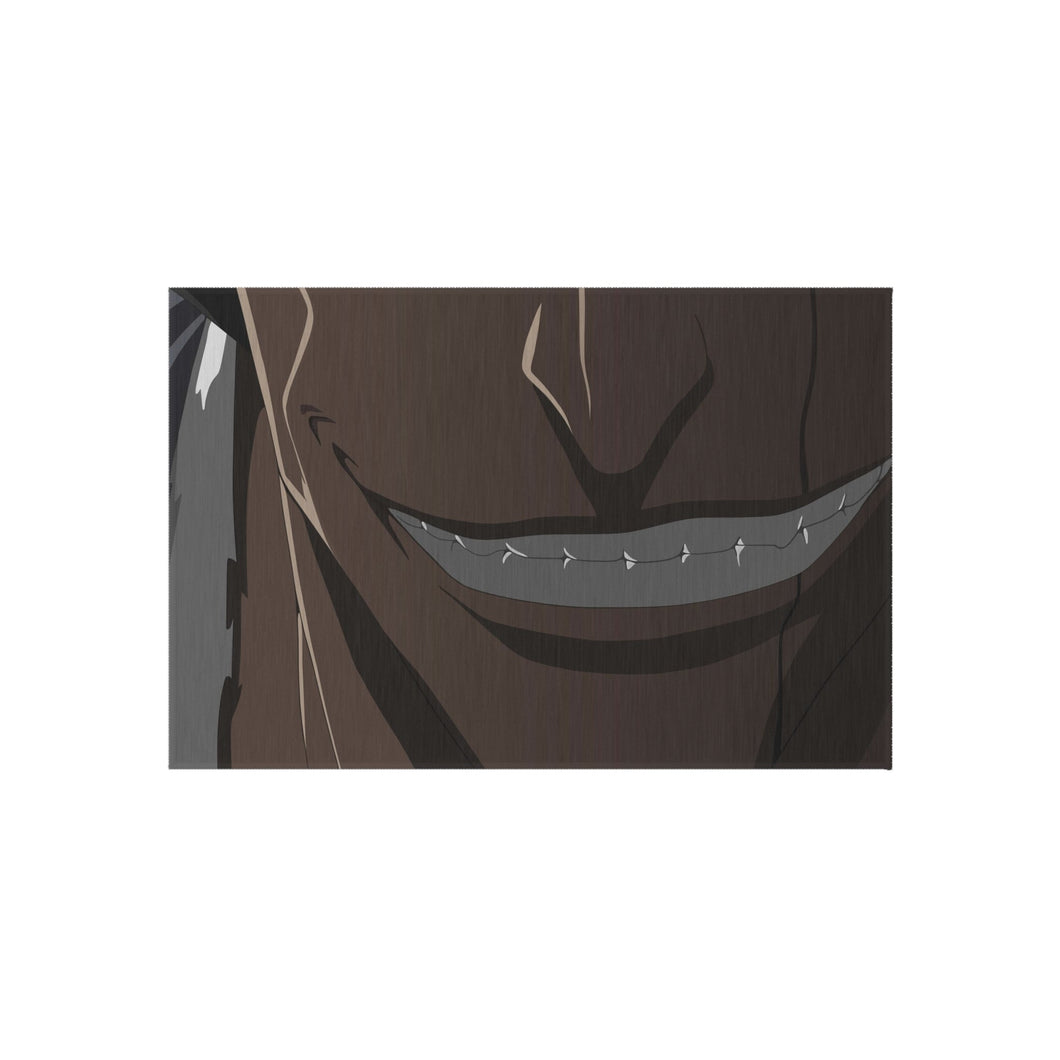 Kenpachi Zaraki Rug