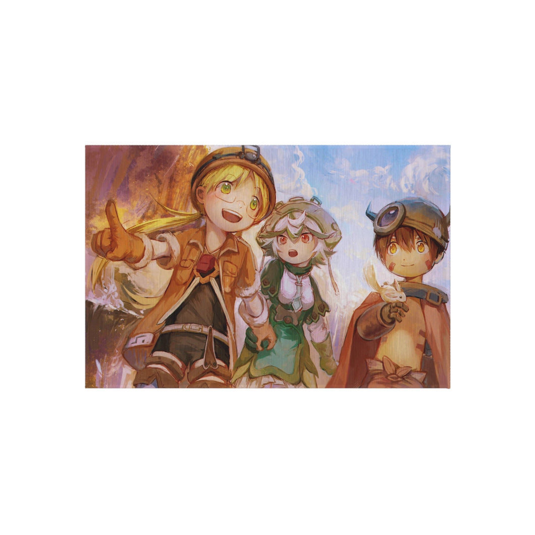Anime Made In Abyss Rug