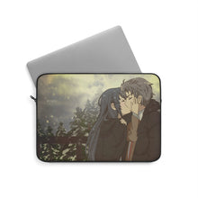 Load image into Gallery viewer, Sakuta x Mai Laptop Sleeve
