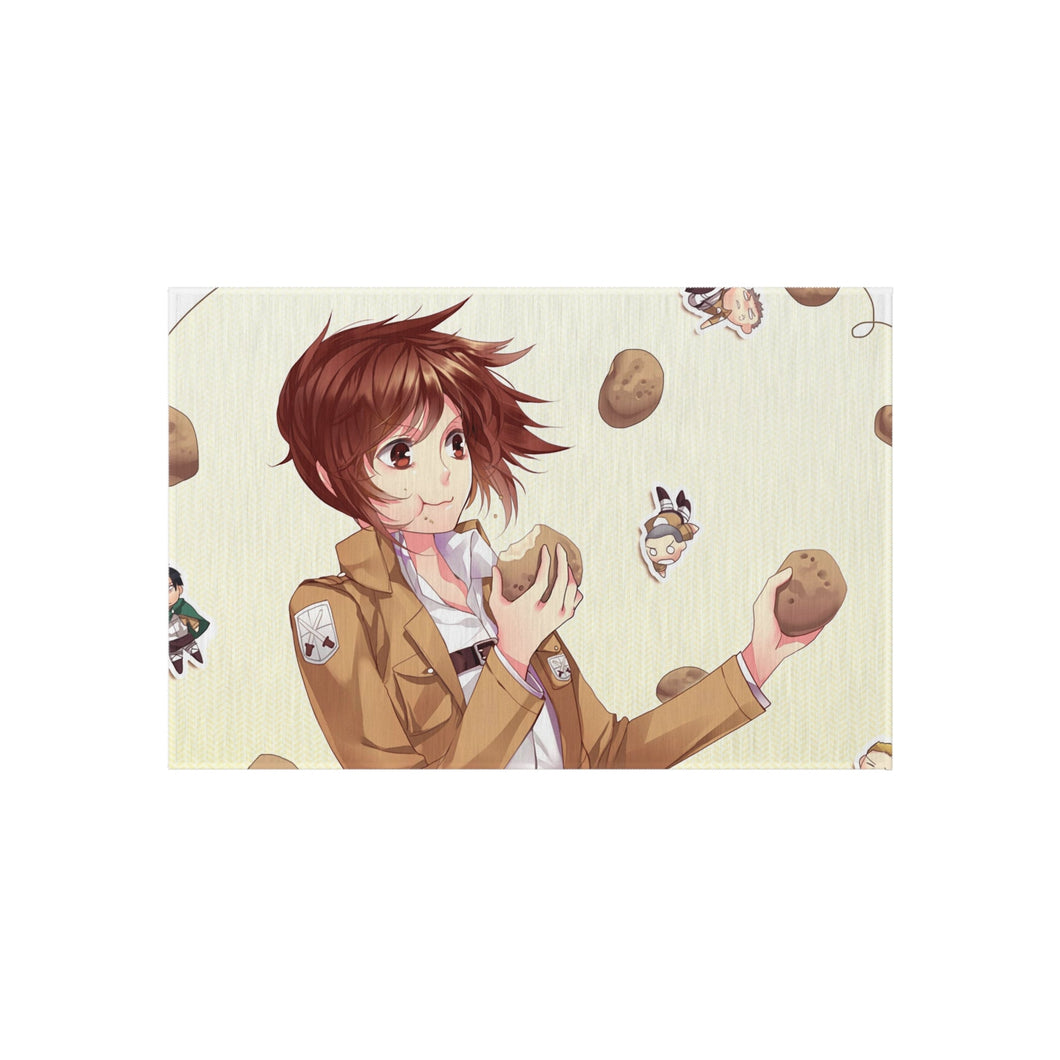 Anime Attack On Titan Rug