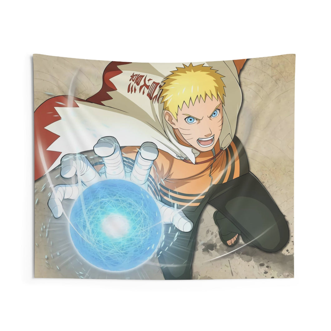 Boruto Indoor Wall Tapestry