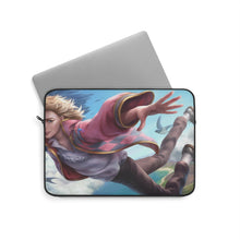 Load image into Gallery viewer, Anime Howl&#39;s Moving Castle Laptop Sleeve
