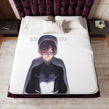 Load image into Gallery viewer, Humanoid Sherpa Blanket
