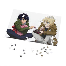 Load image into Gallery viewer, Anime Seraph of the End Jigsaw Puzzle
