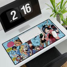 Load image into Gallery viewer, Bakuman Mouse Pad (Desk Mat)
