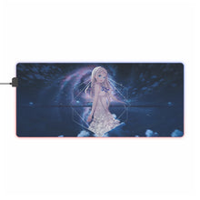 Load image into Gallery viewer, Anohana Meiko Honma RGB LED Mouse Pad (Desk Mat)

