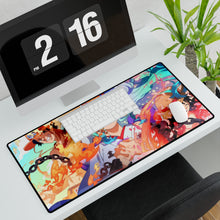 Load image into Gallery viewer, Anime One Piece Mouse Pad (Desk Mat)
