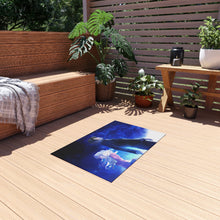 Load image into Gallery viewer, Yū Otosaka and Nao Tomori Together Rug
