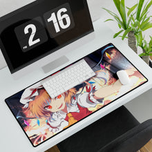 Load image into Gallery viewer, Diabolic Wave Mouse Pad (Desk Mat)
