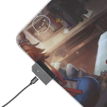 Load image into Gallery viewer, Gentle and Fragrant RGB LED Mouse Pad (Desk Mat)
