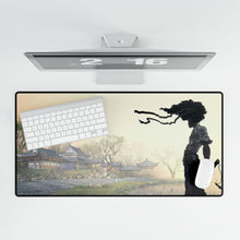 Load image into Gallery viewer, Afro Samurai Wallpapers Mouse Pad (Desk Mat)
