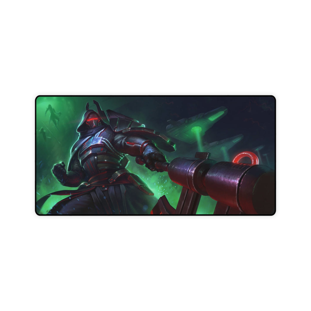 Dark Lord Chaac Mouse Pad (Desk Mat)