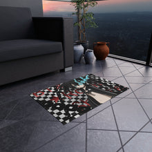 Load image into Gallery viewer, Black Rock Shooter Rug
