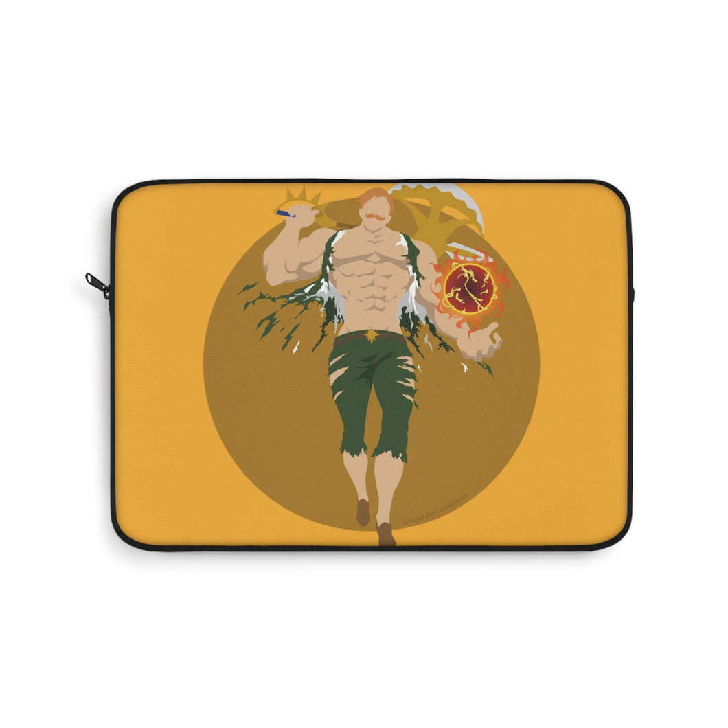 Escanor Laptop Sleeve