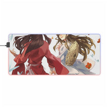 Load image into Gallery viewer, Tian Guan Ci Fu RGB LED Mouse Pad (Desk Mat)
