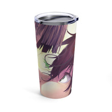 Load image into Gallery viewer, Eru Chitanda And  Hōtarō Oreki Love Tumbler 20oz
