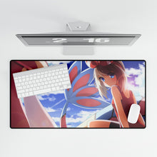 Load image into Gallery viewer, Milobellus (Milotic) Mouse Pad (Desk Mat)
