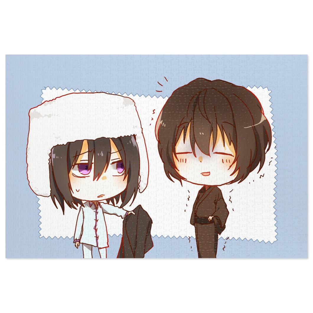 Anime Bungou Stray Dogs Jigsaw Puzzle