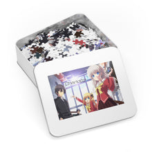Load image into Gallery viewer, Charlotte Nao Tomori, Joujirou Takajou, Yusa Kurobane Jigsaw Puzzle

