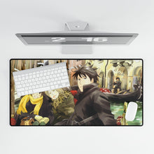 Load image into Gallery viewer, Nodame Cantabile Mouse Pad (Desk Mat)
