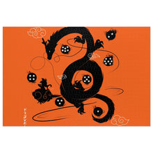 Load image into Gallery viewer, Dragon Ball Dragon Jigsaw Puzzle
